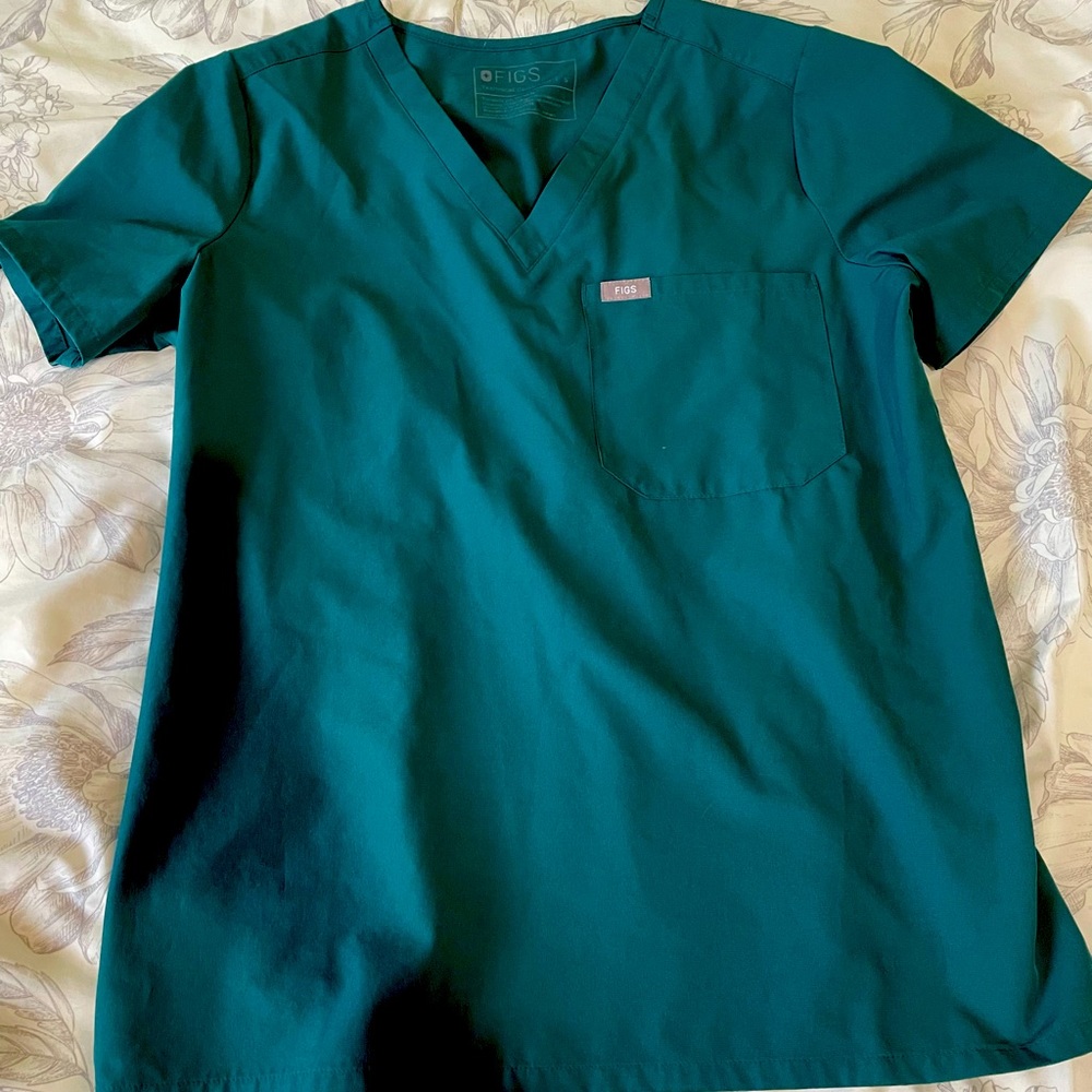 Figs Fionlite Caribbean Blue